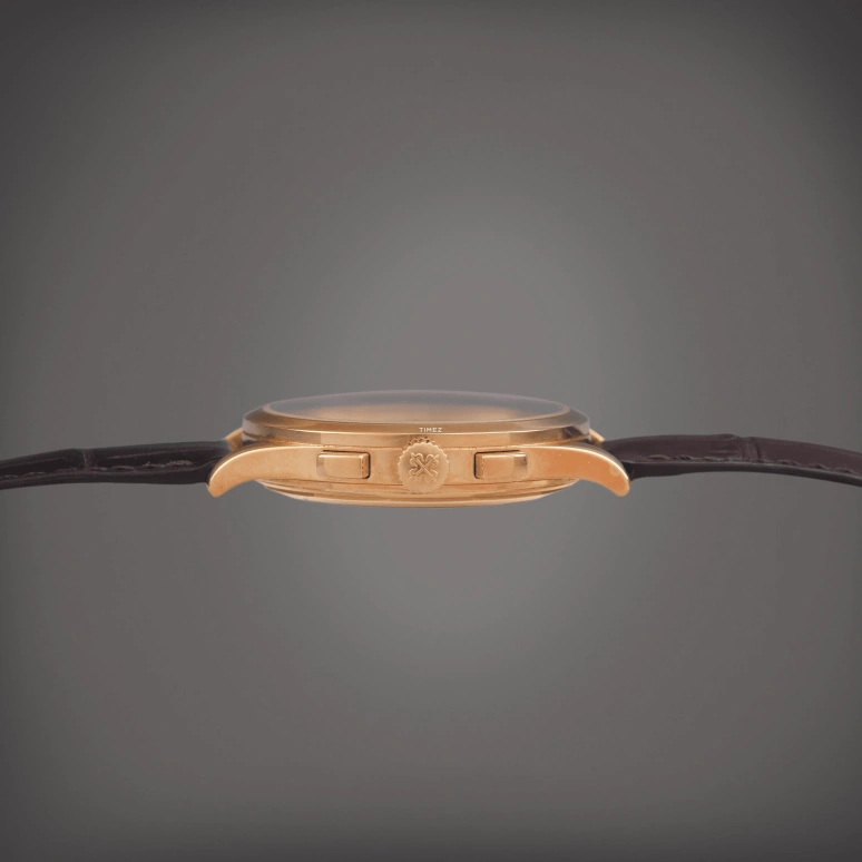 Patek Philippe,Complications 39mm,39mm,Yellow Gold,Silver White,Handwound,Chronograph,65hours,5170J,5170J-001