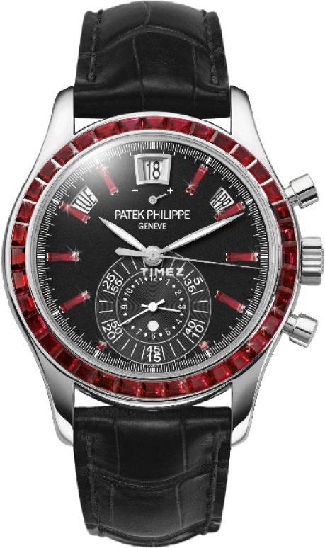 Patek Philippe Complications 5916P-013