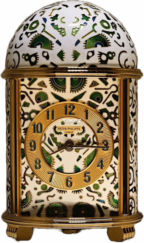 Patek Philippe Dome Clocks 10034M-001
