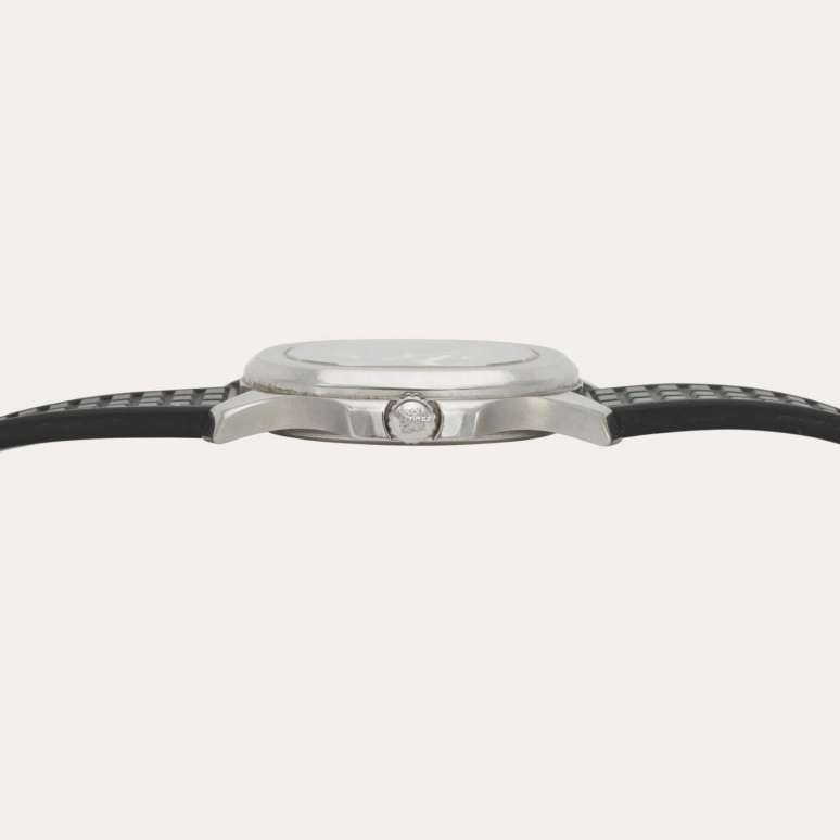 Patek Philippe,Aquanaut 38mm,38mm,Stainless Steel,Black,Automatic,Day,In-house Caliber,5065A,5065A-001