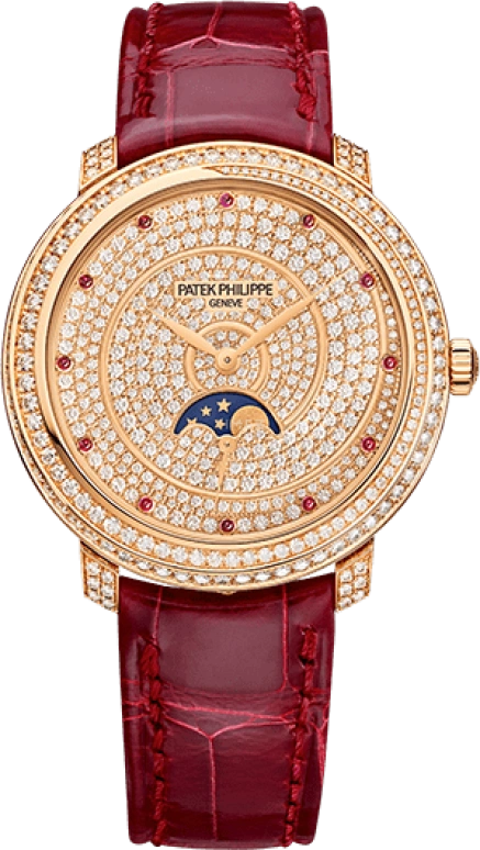 Patek Philippe Complications 4968/400R-001