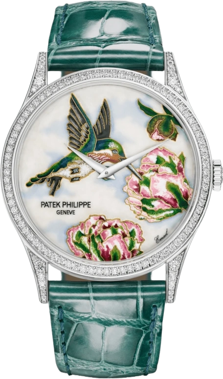 Patek Philippe Calatrava 5077/100G-042