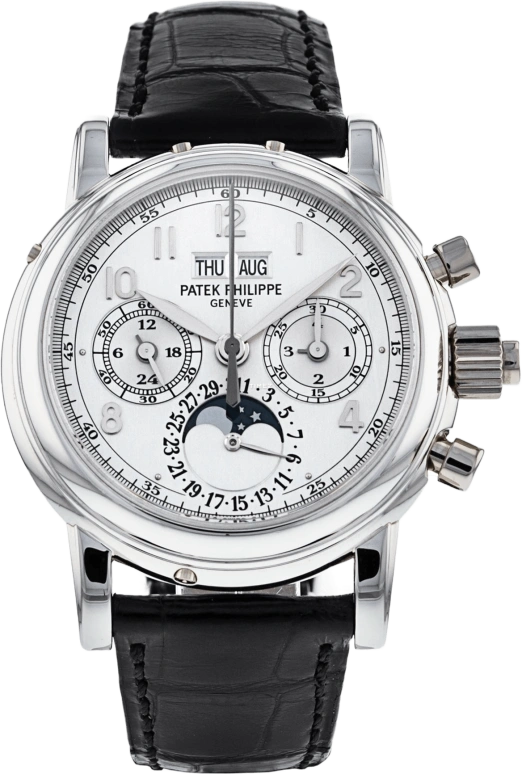Patek Philippe Grand Complications 5004P