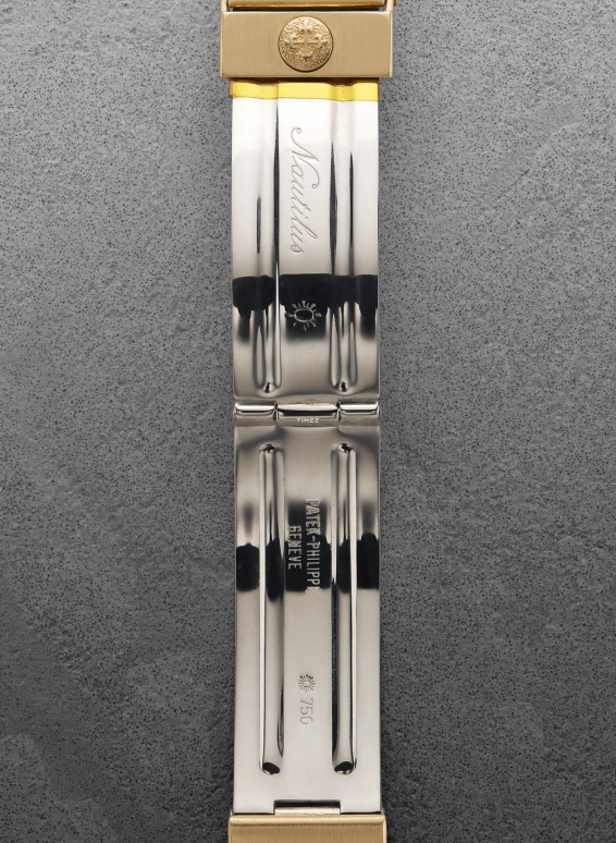 Patek Philippe,Nautilus 40mm,40mm,Yellow Gold,Gold,Automatic,Day,38hours,Brad Pitt,3700,3700/11J