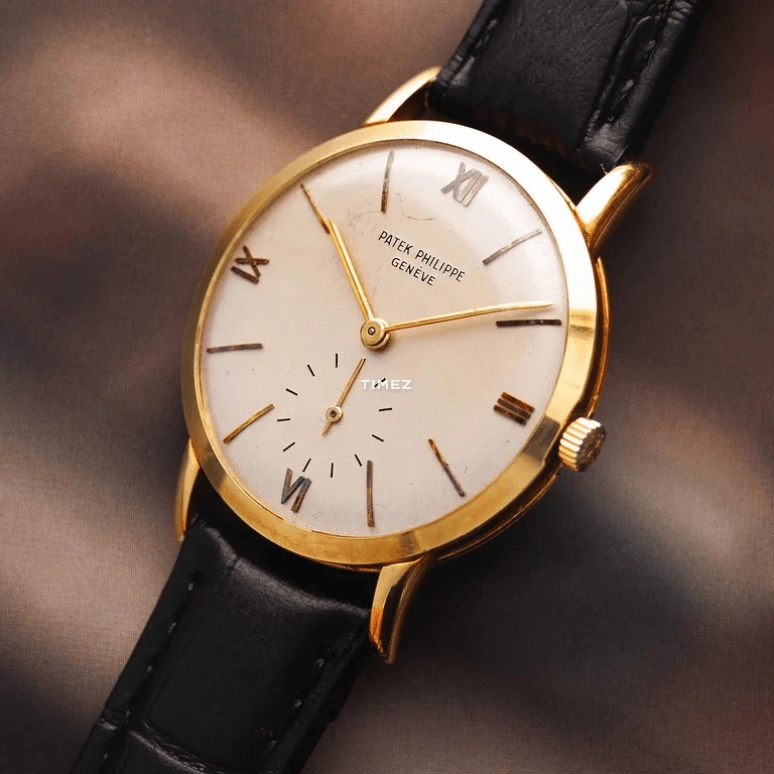 Patek Philippe,Calatrava 31mm,31mm,Yellow Gold,Silver,Handwound,48hours,In-house Caliber,1471J
