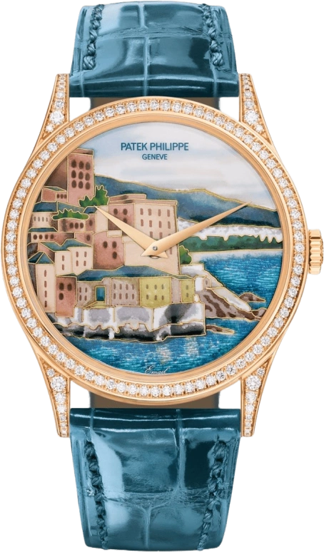 Patek Philippe Calatrava 5077/100R-034