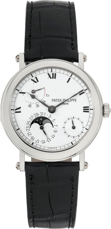 Patek Philippe Complications 5054P-001