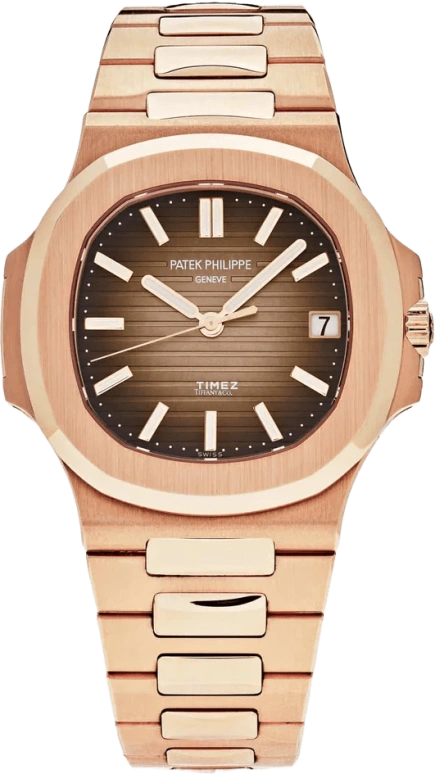 Patek Philippe Nautilus 5711/1R-001-TiffanyCo