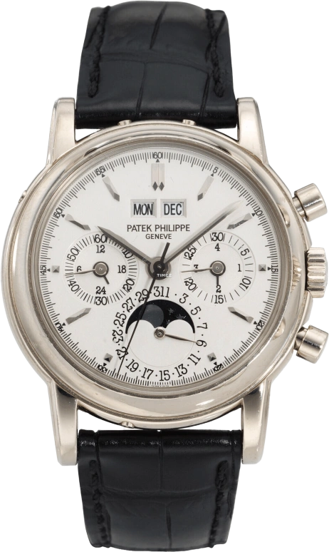 Patek Philippe Grand Complications 3970EG-016