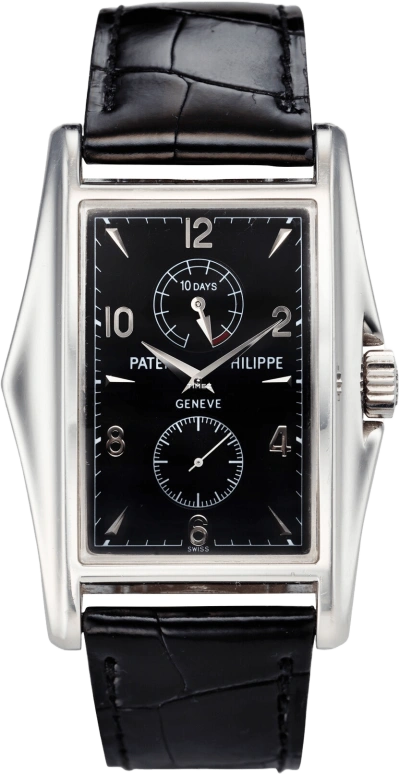Patek Philippe Complications 5100P-001