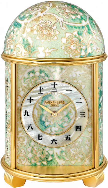 Patek Philippe Dome Clocks 20140M-001