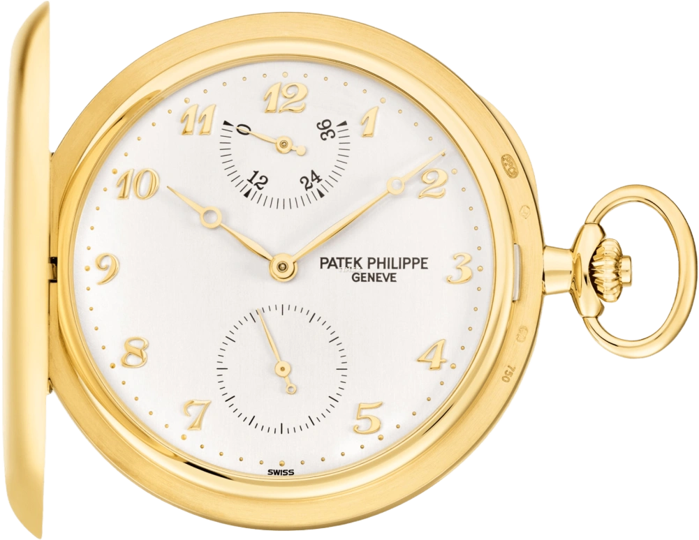 Patek Philippe Pocket Watches 983J-001