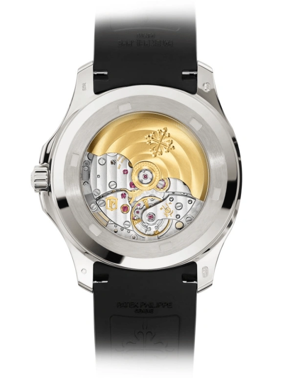 Patek Philippe,Aquanaut 40.80mm,40.80mm,Stainless Steel,Black,Automatic,Day,45hours,Abęl Makkonen Tesfaye,Darius Garland,The Weeknd,5167A,5167A-001