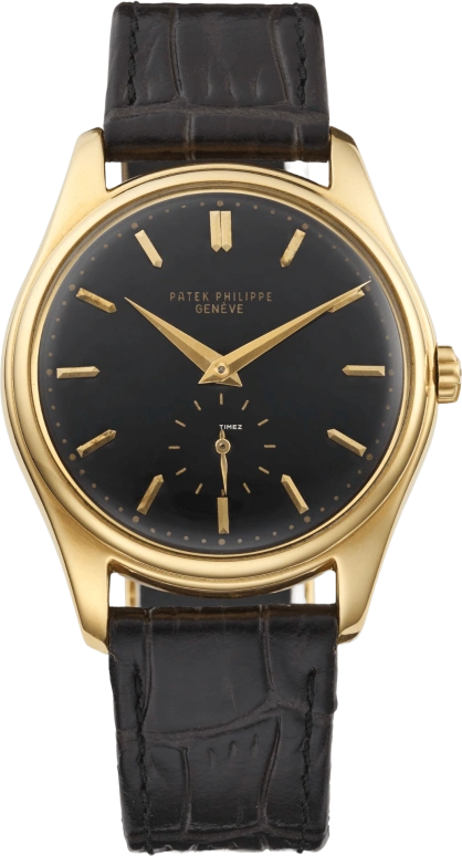 Patek Philippe Calatrava 2526J Black