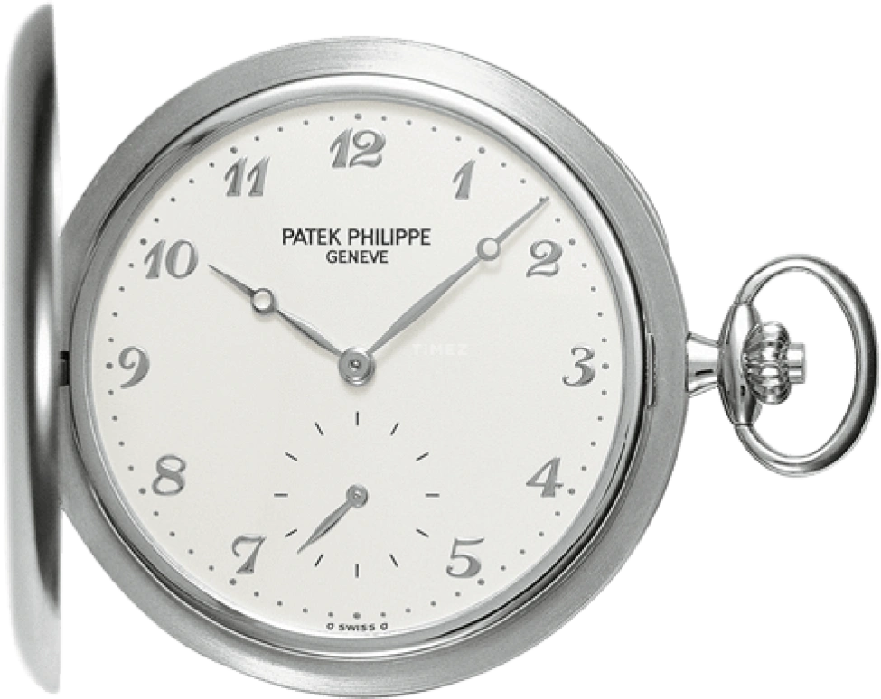 Patek Philippe Pocket Watches 980G-010