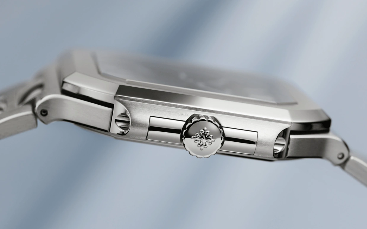 Patek Philippe,Cubitus 45mm,45mm,Stainless Steel,Green,Automatic,Day,45hours,Orlando Bloom,Jayson Tatum,Taco Jay,Orli,OB,5821,5821/1A-001