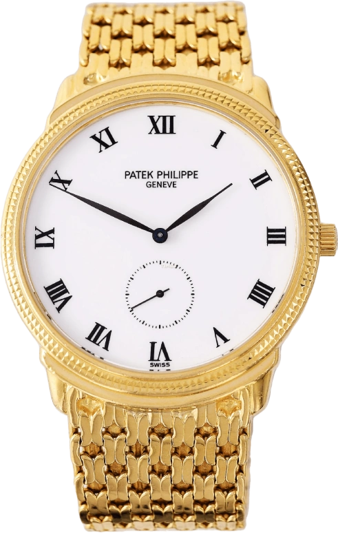 Patek Philippe Calatrava 3919/020