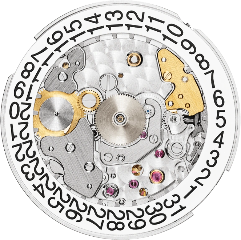 Patek Philippe,Nautilus 40mm,40mm,White Gold,Silver,Automatic,Day,45hours,Papa Bear Petty,Justin Bieber,Travis Scott,Wilber Pan,Will Pan,J Balvin,JB,5719,5719/10G-010
