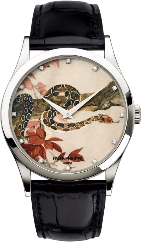 Patek Philippe Calatrava 5077P-092