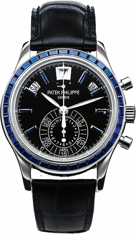 Patek Philippe Complications 5961P SAPPHIRE