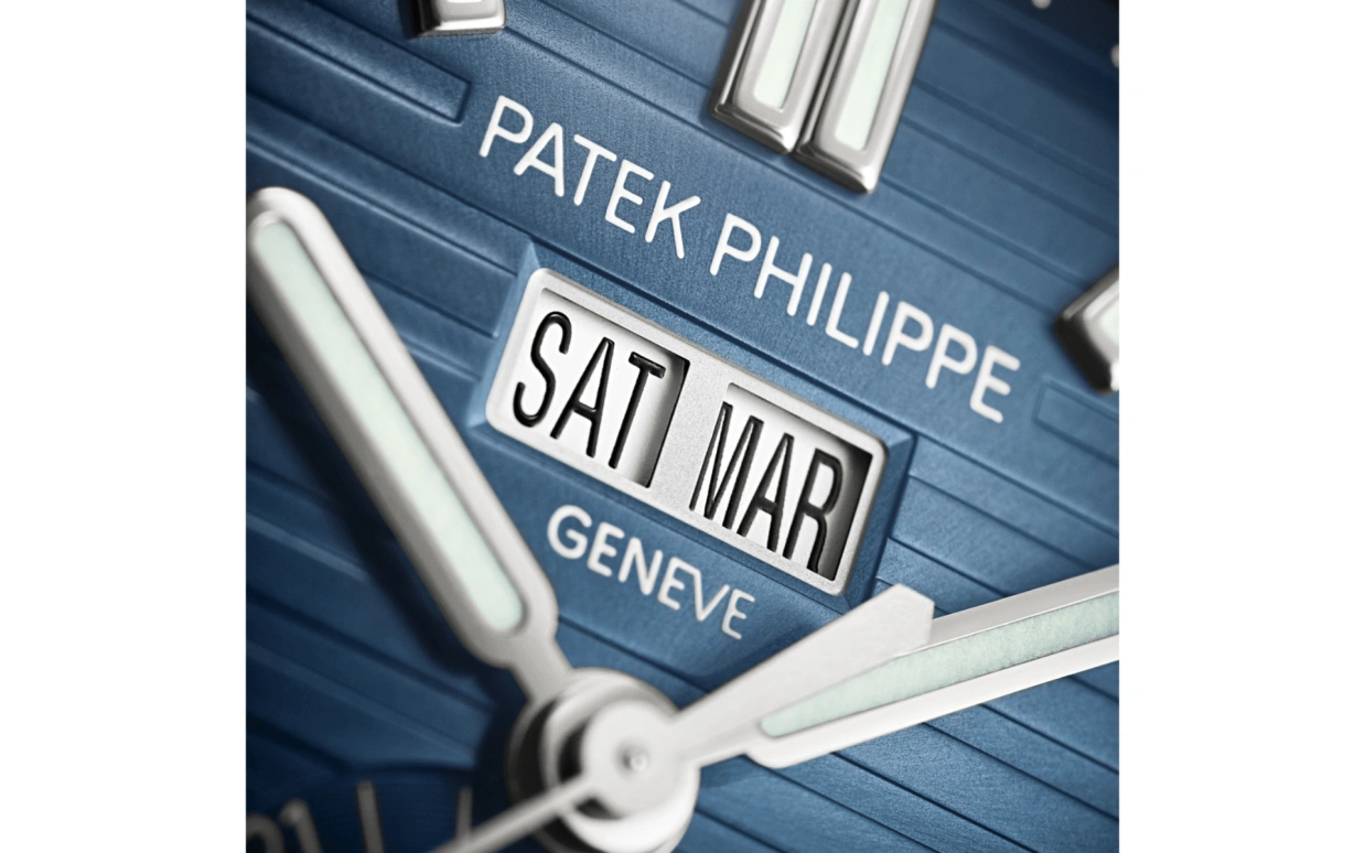 Patek Philippe,Nautilus 40.50mm,40.50mm,Stainless Steel,Blue,Automatic,Moonphase,Annual Calendar,Month,Date,45hours,In-house Caliber,Hardik Pandya,Wilber Pan,Will pan,5726,5726/1A-014