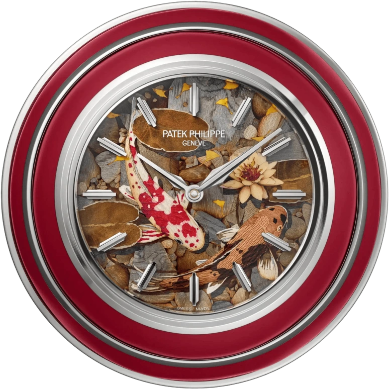 Patek Philippe Dome Clocks 25025M-001