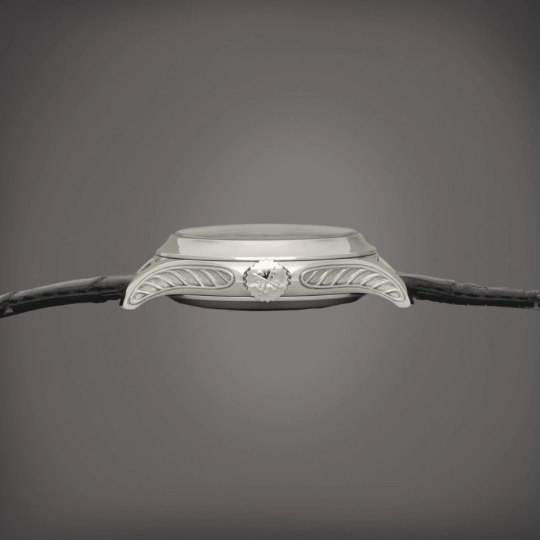 Patek Philippe,Grand Complications 41mm,41mm,Platinum,Brown,Handwound,Moonphase,Perpetual Calendar,Leap Year,Month,48hours,In-house Caliber,5207P,5207P-001