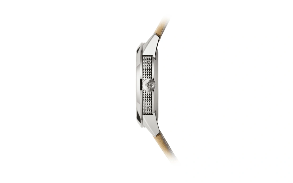 Patek Philippe,Complications 41mm,41mm,White Gold,Green,Handwound,44hours,In-house Caliber,5326G,5326G-001