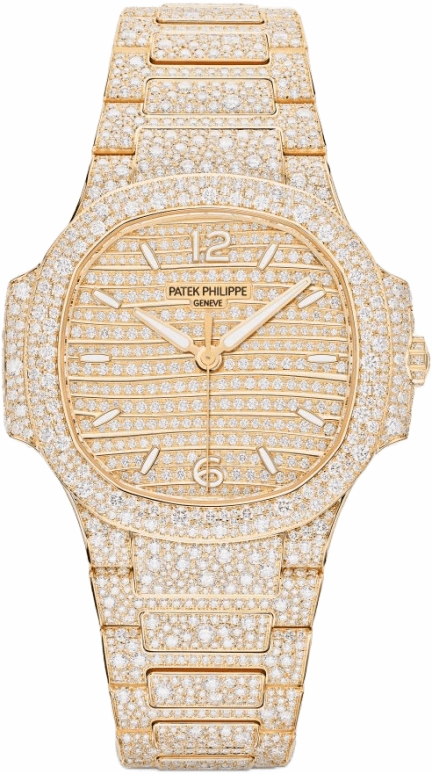 Patek Philippe Nautilus 7118/1450R-001