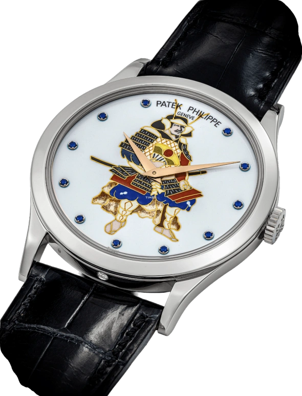 Patek Philippe Calatrava 5077P-047