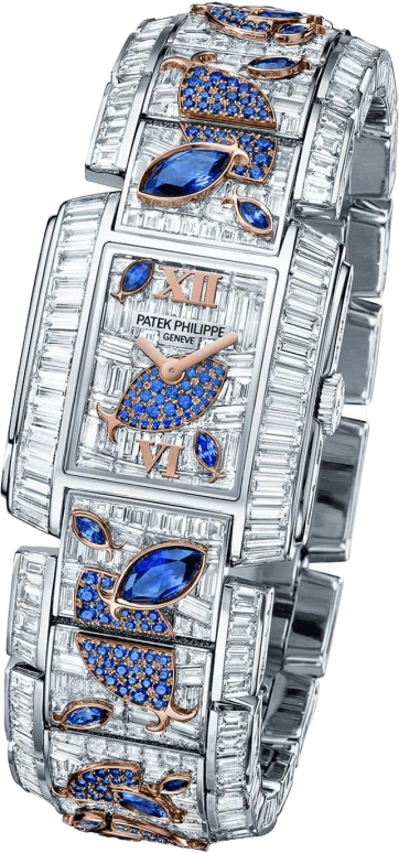 Patek Philippe Twenty~4 4909/110