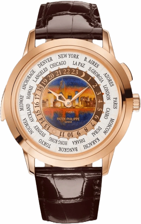 Patek Philippe Grand Complications 5531R-011