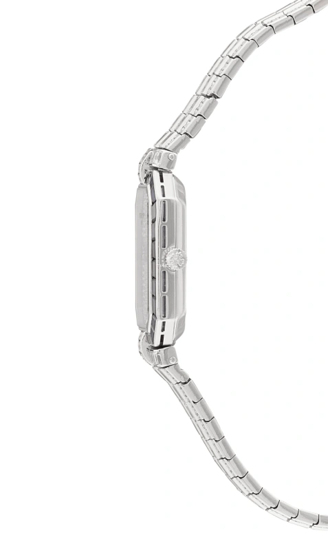 Patek Philippe,Other 27mm,27mm,White Gold,Silver,Handwound,44hours,In-house Caliber,3994,3994/12WG