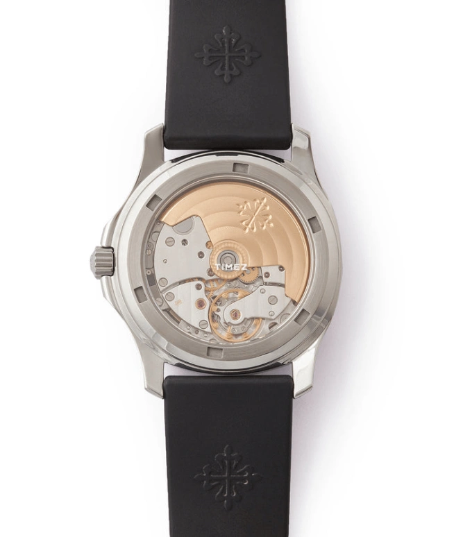 Patek Philippe,Aquanaut 35.20mm,35.20mm,Stainless Steel,Black,Automatic,Day,In-house Caliber,Karina Melynychuk,5066A,5066A-001