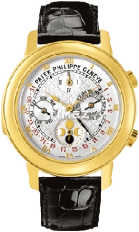 Patek Philippe Grand Complications 5002J-001