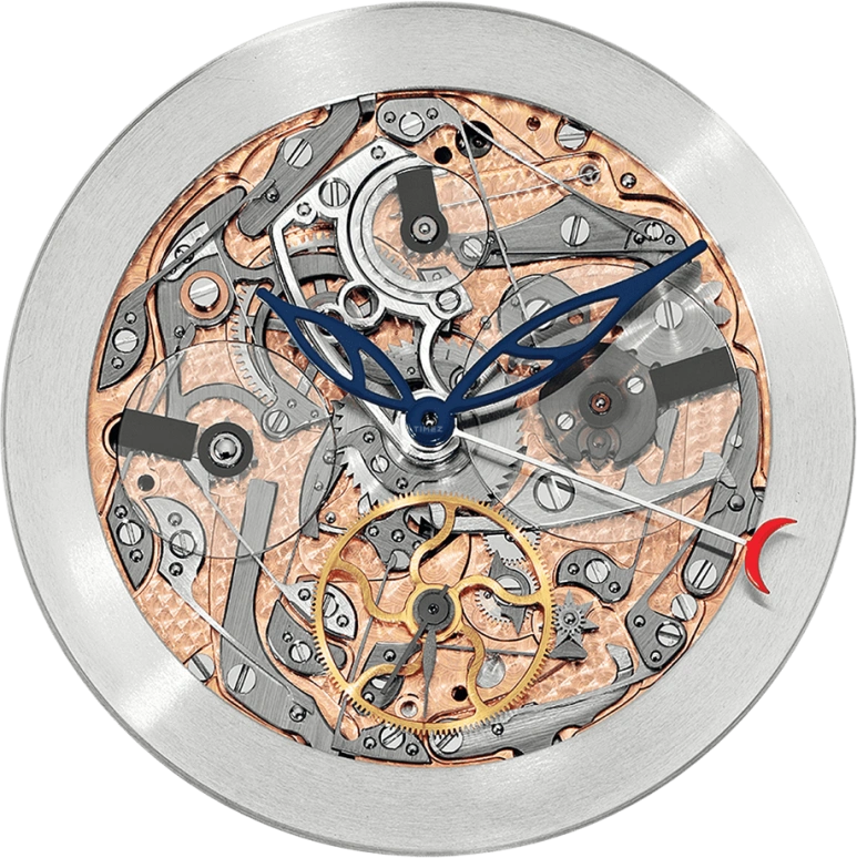 Patek Philippe,Grand Complications 43mm,43mm,White Gold,Rose Gold,Skeleton,Automatic,Moonphase,Perpetual Calendar,Leap Year,Month,48hours,In-house Caliber,JAY-Z,Jazzy,JAY Z,5304,5304/301R-001