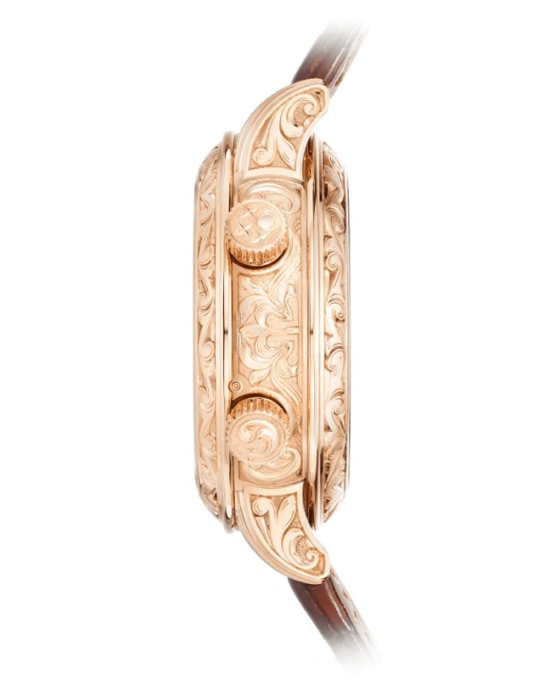 Patek Philippe,Grand Complications 44mm,44mm,Rose Gold,Black,Brown,Handwound,Moonphase,Perpetual Calendar,Leap Year,Month,48hours,In-house Caliber,Anant Ambani,Wilber Pan,Will Pan,JAY-Z,Jazzy,JAY Z,6002R,6002R-001