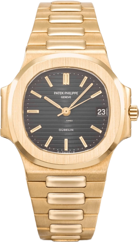 Patek Philippe Nautilus 3800/1J-Gubelin