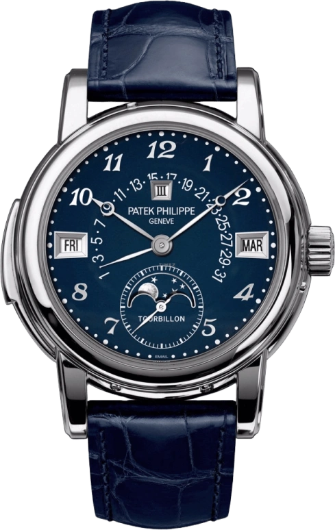 Patek Philippe Grand Complications 5016A-010
