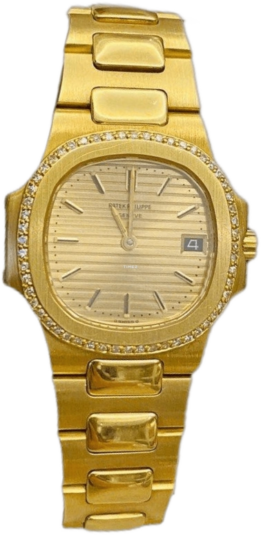 Patek Philippe Nautilus 4700/1J Diamond