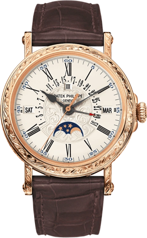 Patek Philippe Grand Complications 5160R-001