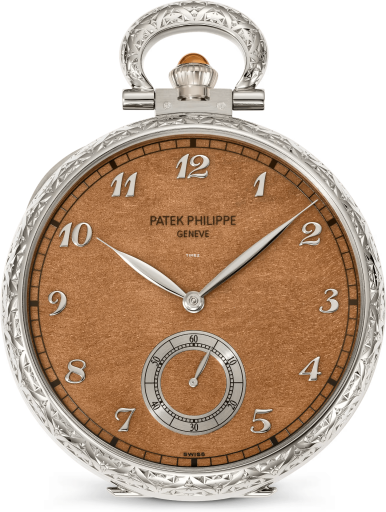 Patek Philippe Pocket Watches 995/150G-001