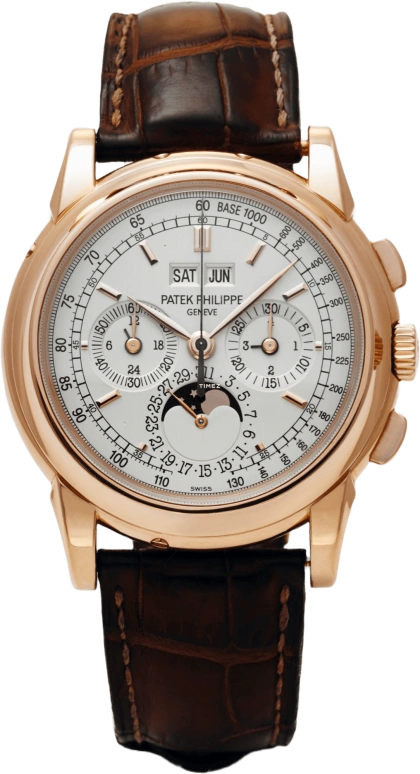 Patek Philippe Grand Complications 5970R-001