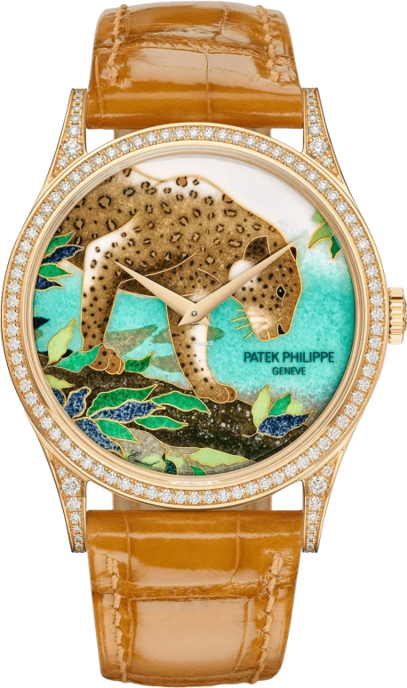 Patek Philippe Rare Handcrafts 5077/100R-052