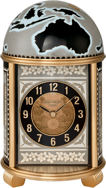 Patek Philippe Dome Clocks 20141M-001