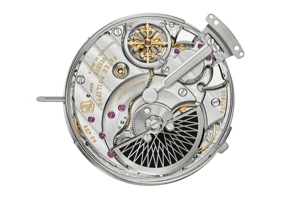 Patek Philippe,Grand Complications 40mm,40mm,Platinum,Grey,Silver,Automatic,Minute Repeater,48hours,5750P,5750P-001