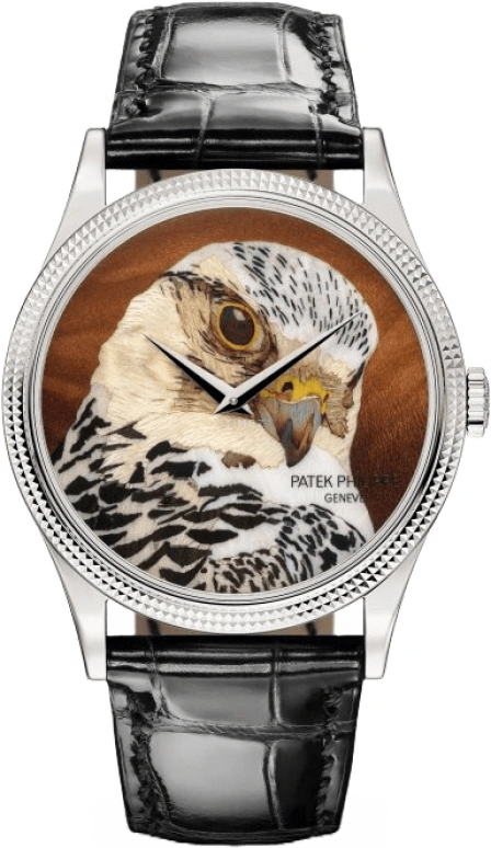 Patek Philippe Calatrava 5177G-024