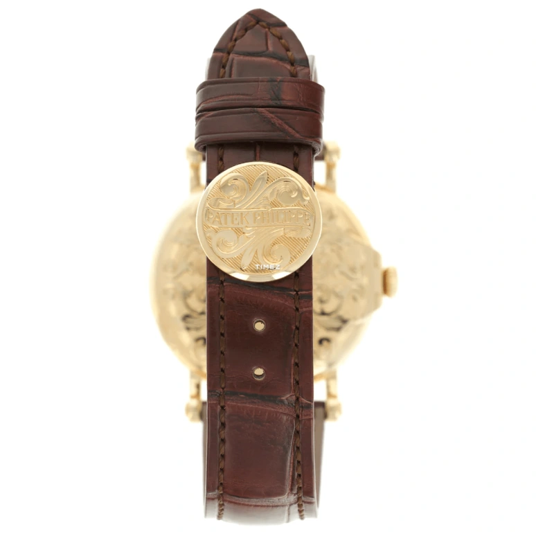 Patek Philippe,Grand Complications 38mm,38mm,Yellow Gold,Silver White,Automatic,Moonphase,Perpetual Calendar,Annual Calendar,Month,45hours,In-house Caliber,5160J,5160J-001