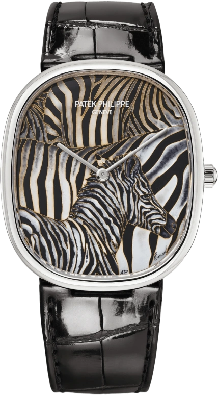 Patek Philippe Golden Ellipse 5738/50G-023