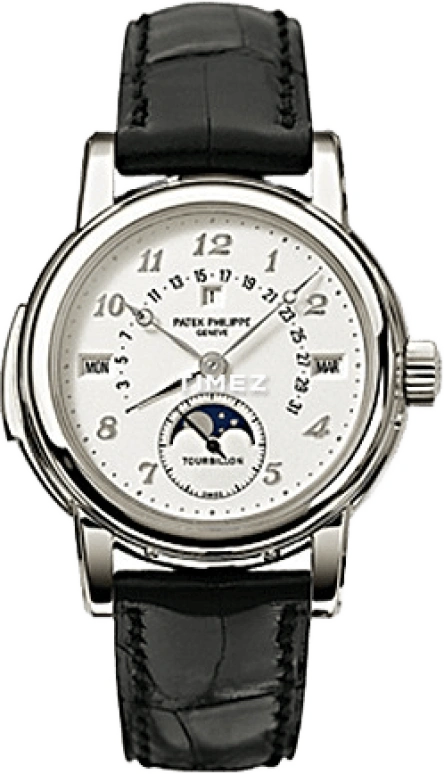 Patek Philippe,Grand Complications 36.80mm,36.80mm,Platinum,White,Handwound,Moonphase,Perpetual Calendar,Leap Year,Month,48hours,In-house Caliber,5016P,5016P-010